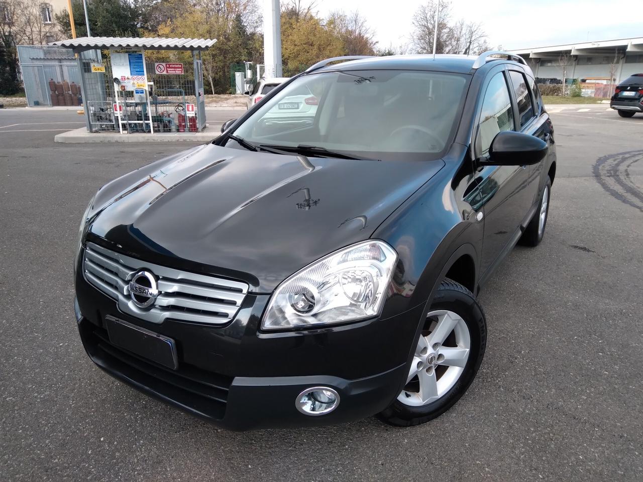 Nissan Qashqai Qashqai+2 1.6 16V 115cv Tekna 7posti xneopatentati