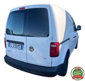 VOLKSWAGEN Caddy 2.0 TDI 102 CV Furgone Business