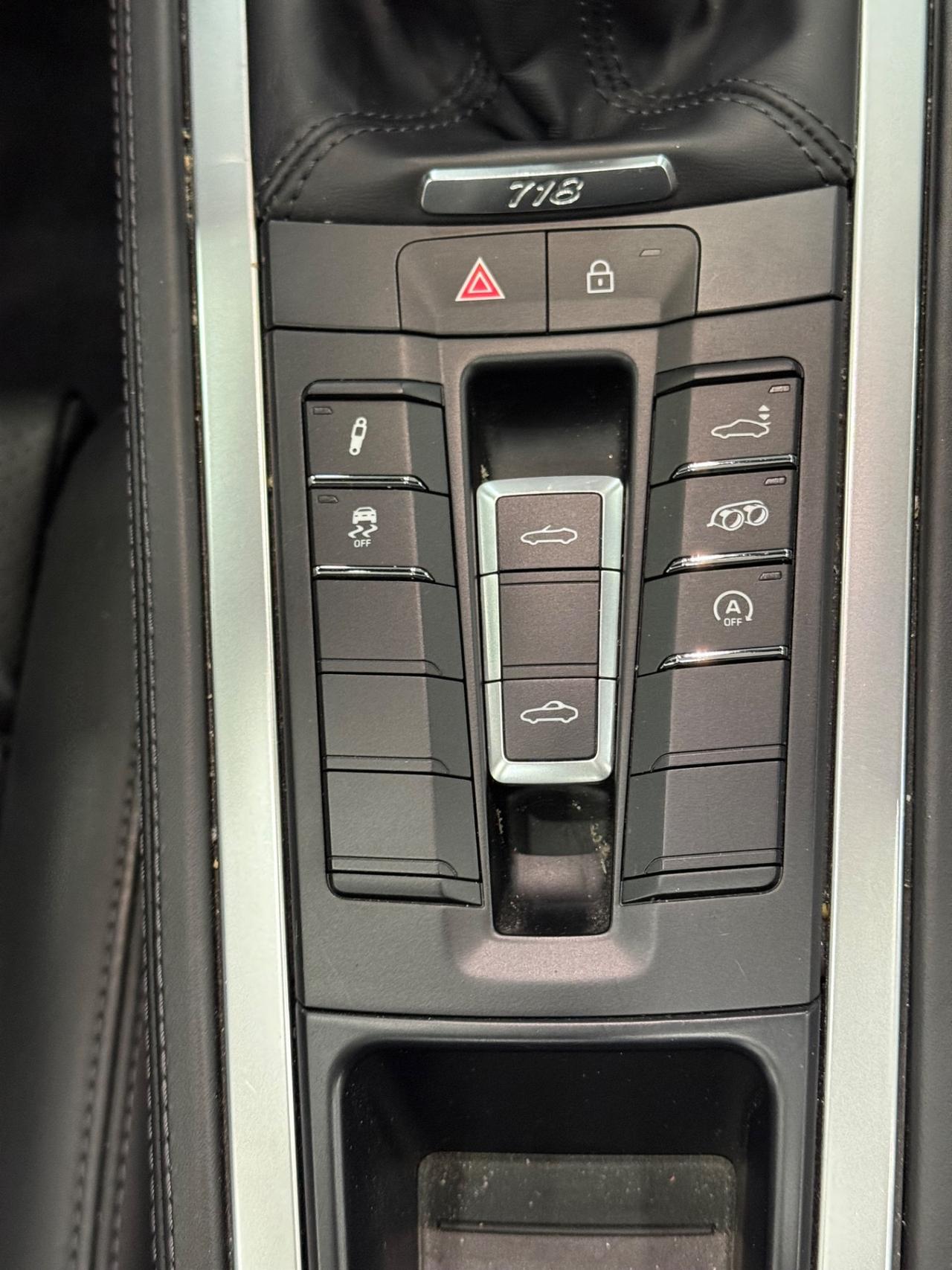 Porsche 718 Spyder 718 Boxster 4.0 GTS