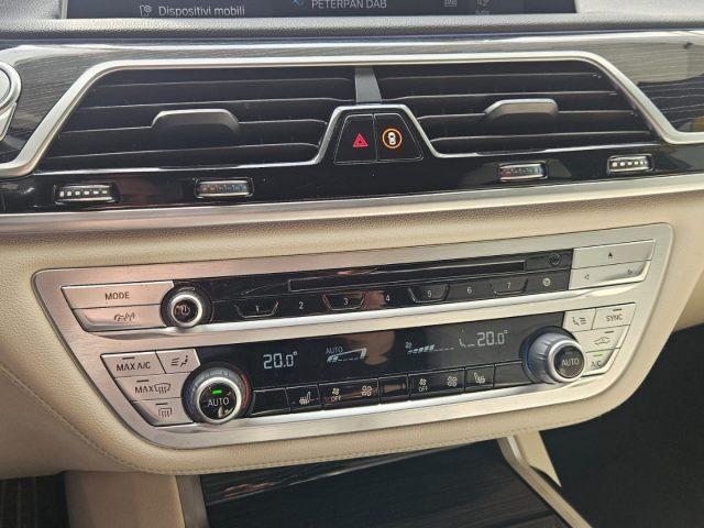 BMW 745 BMW 745 3.0 IBRIDO tua da ?519,00 mensili