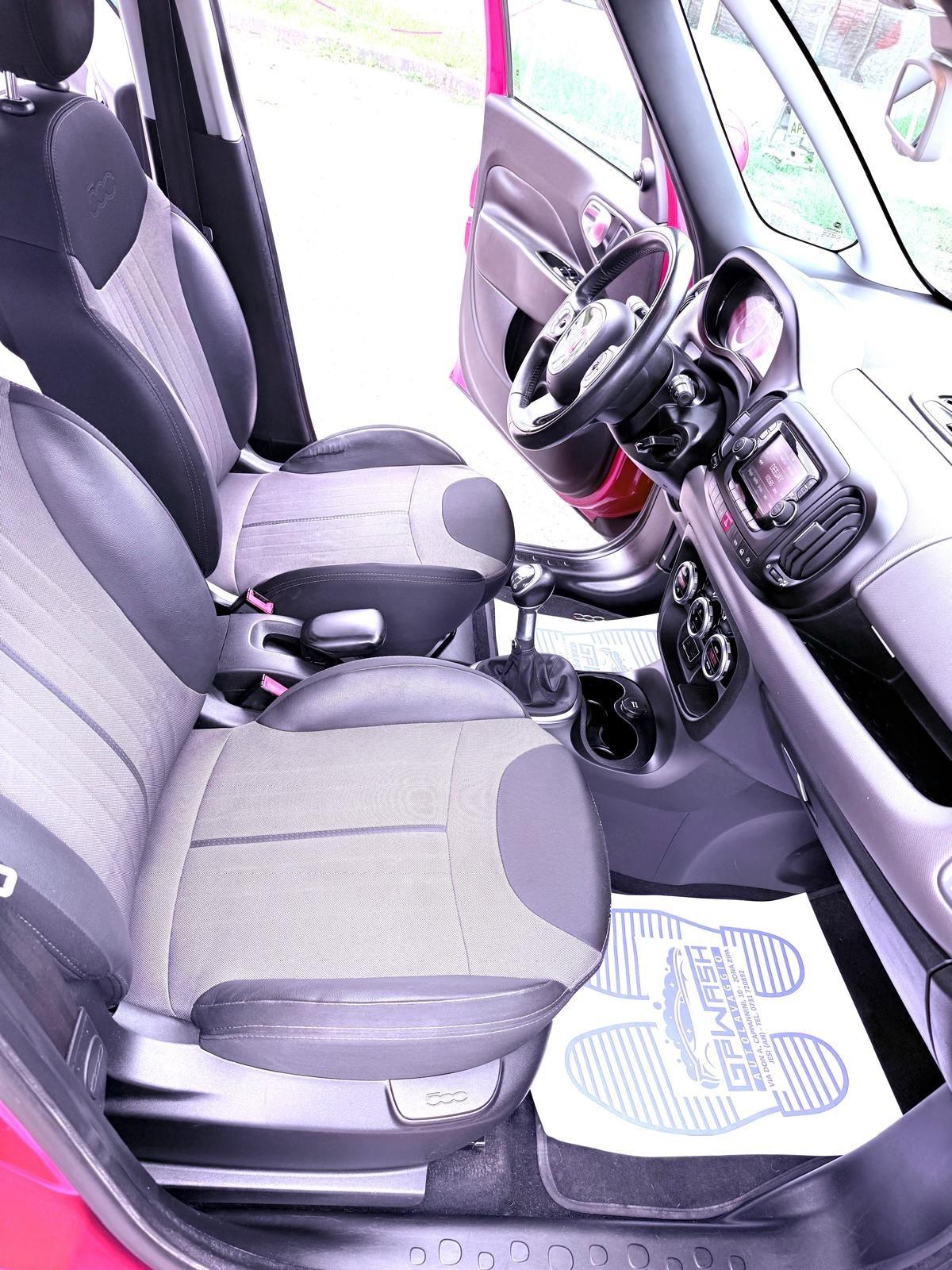 Fiat 500L 1.3 Multijet 85 CV Lounge Ok neopatentati