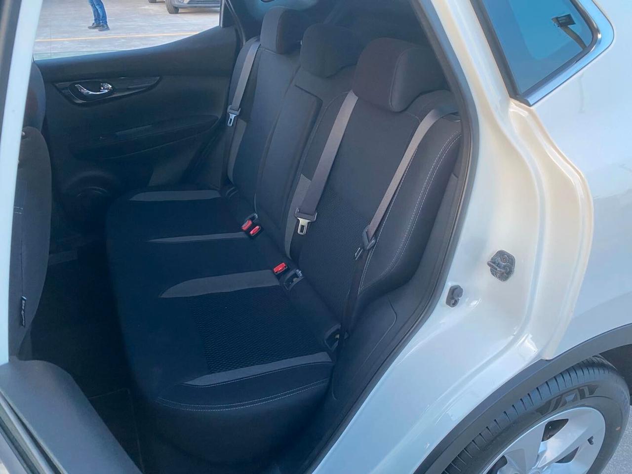 Nissan Qashqai 1.5 dCi 115 CV Business 2021