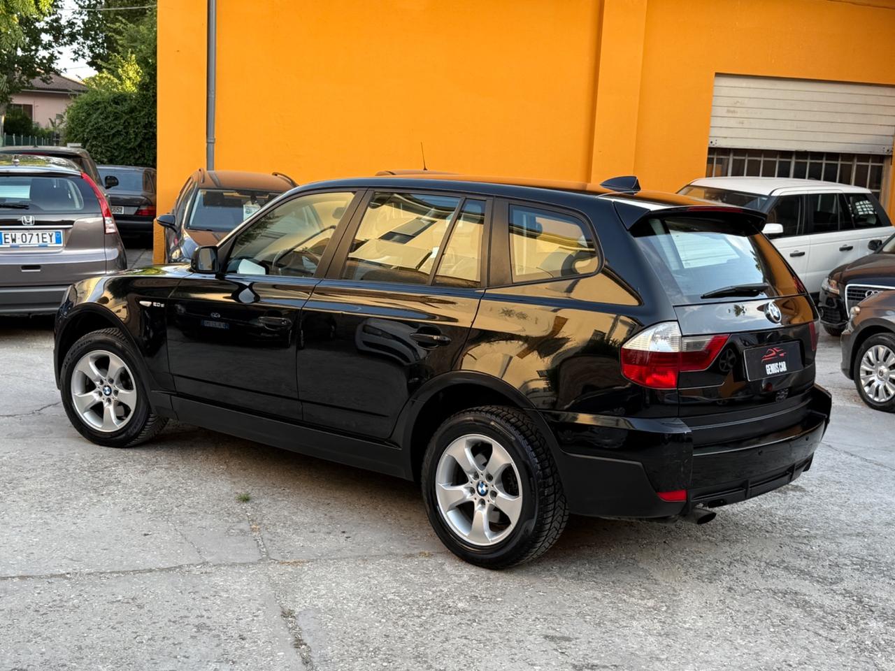 Bmw X3 xDrive20d Futura