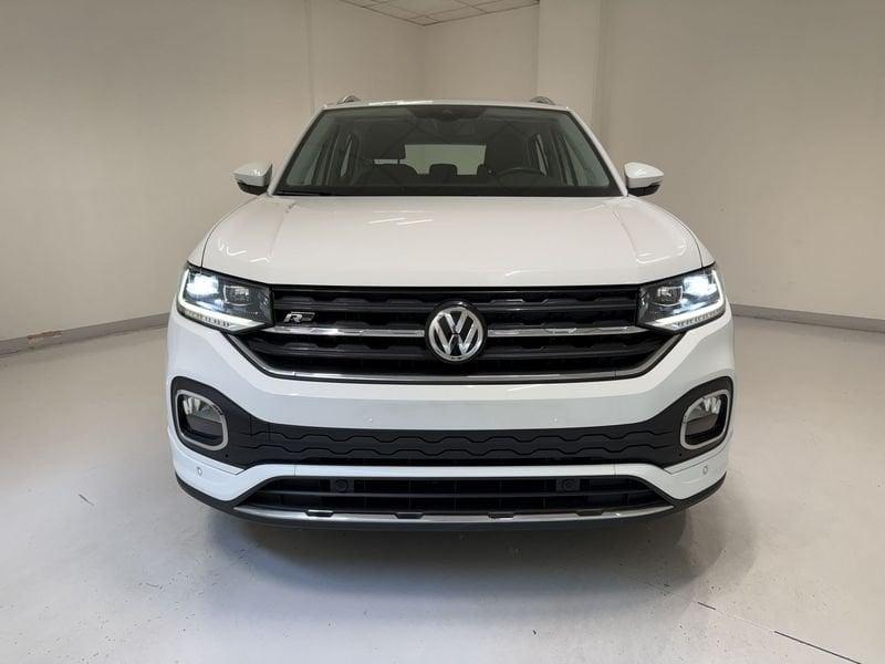 Volkswagen T-Cross T-Cross 1.0 TSI 115CV DSG R-Line