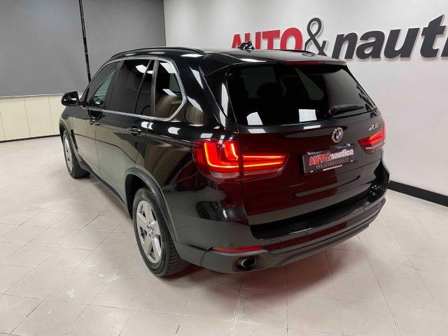 BMW X5 XDRIVE30D BUSINESS 258CV AUTO