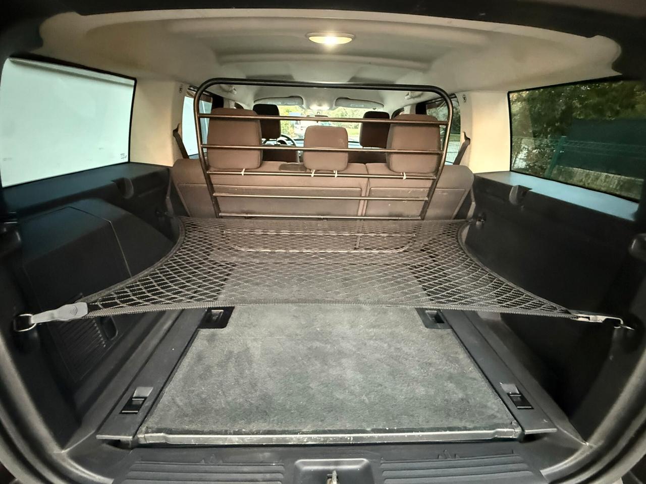 Dodge Nitro 2.8 CRD Automatico – Assetto Rialzato – 3 Set Ruote – Gancio Traino