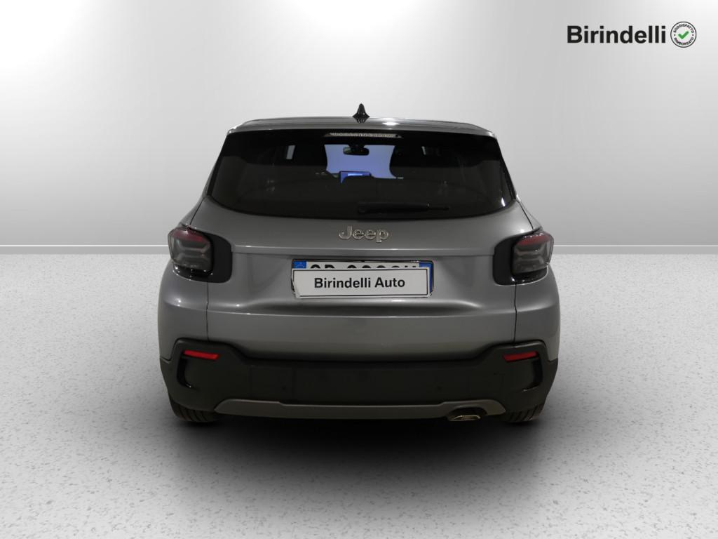 JEEP Avenger - Avenger 1.2 Turbo 100 CV Longitude