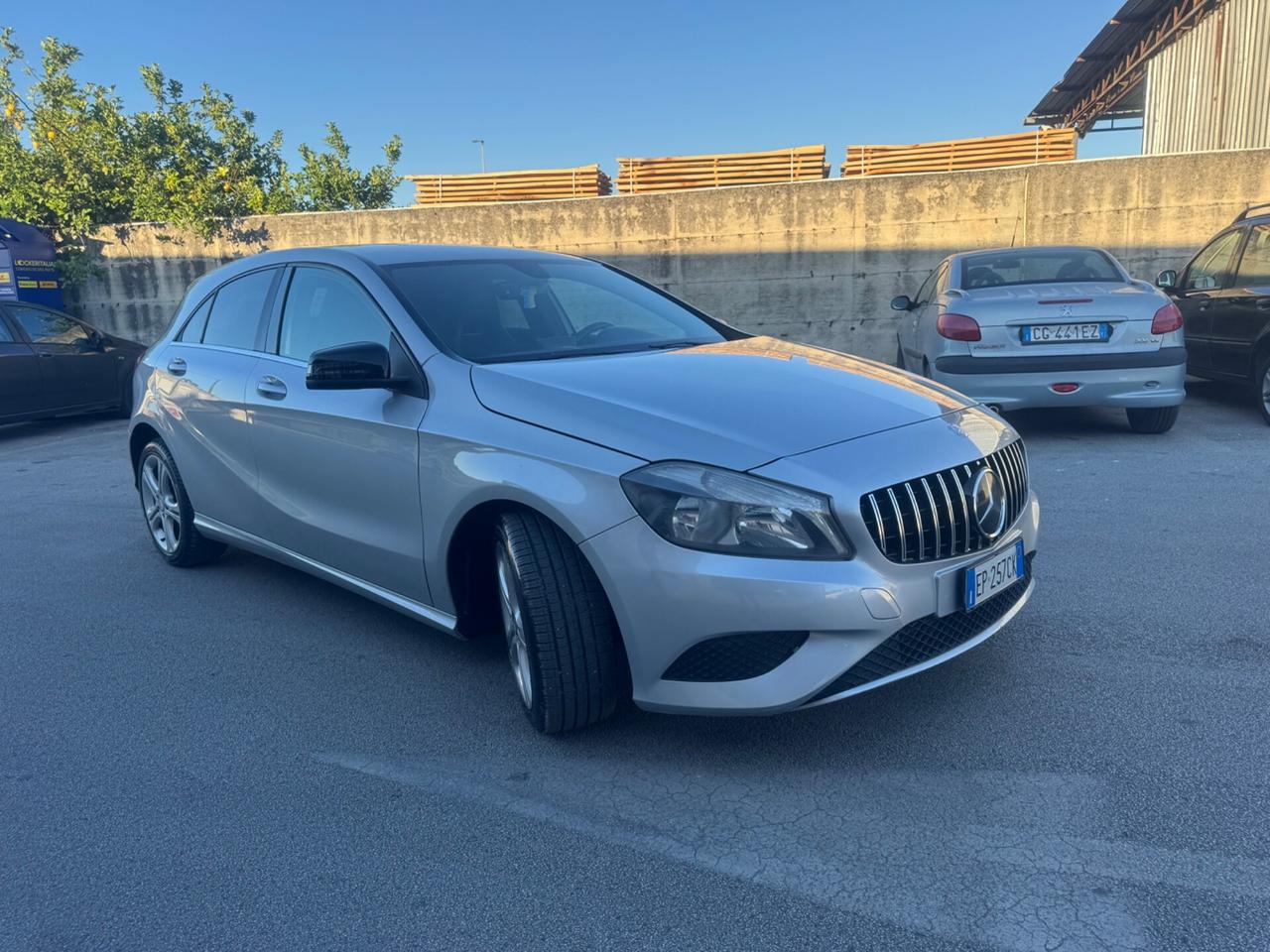 Mercedes-benz A 180 CDI Automatic Premium Motore Mercedes