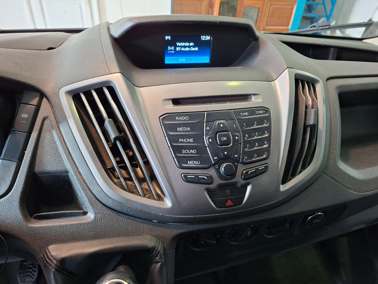 Ford Transit 2.0 TDCi 350 L3 - doppia cabina 7 posti- + iva 22%