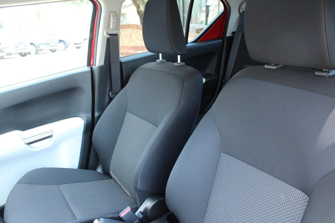 Suzuki Ignis 1.2 Hybrid Top