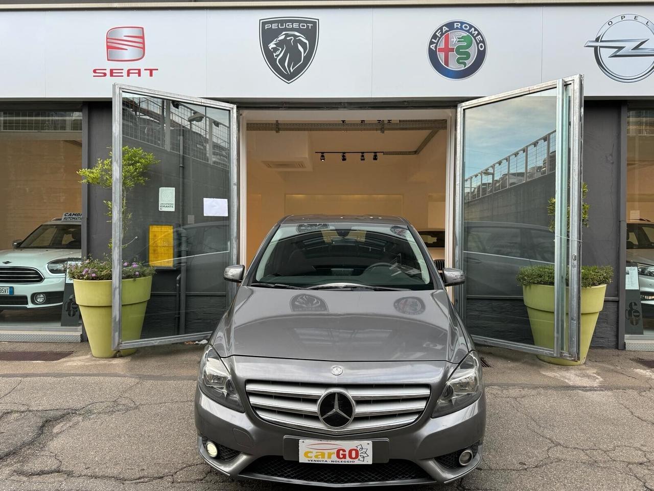 Mercedes-benz B 180 B 180 CDI Premium