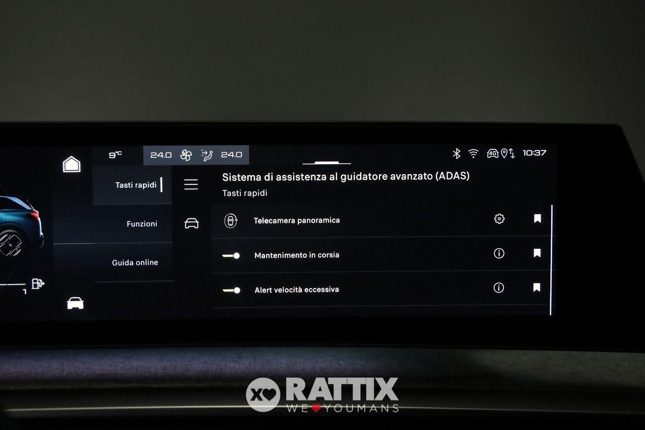 Peugeot 5008 1.2 Hybrid 145CV GT e-DCS6 7p.ti + tetto apribile