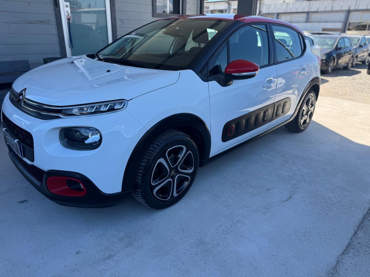 Citroen C3 PureTech 68 Live