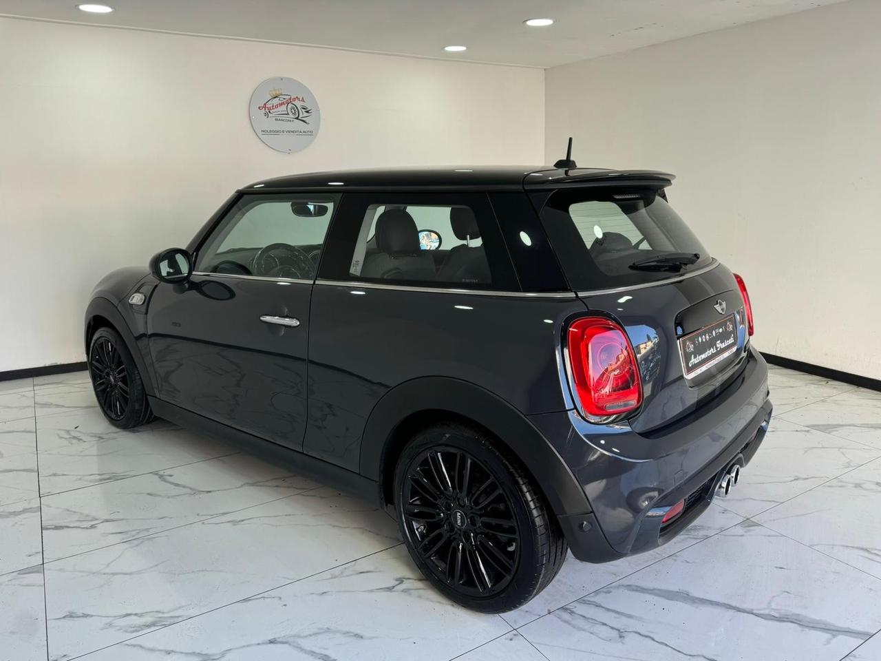 Mini 2.0 Cooper SD Hype-LED-GARANTITA-2016