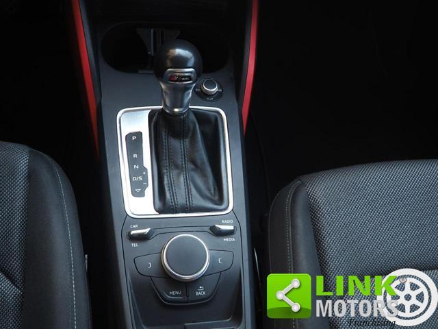AUDI Q2 1.6 TDI S tronic Sport FINANZIABILE