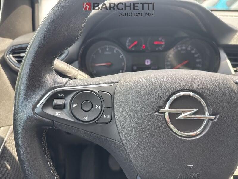 Opel Crossland Edition 1.2 Benzina 83cv MT5