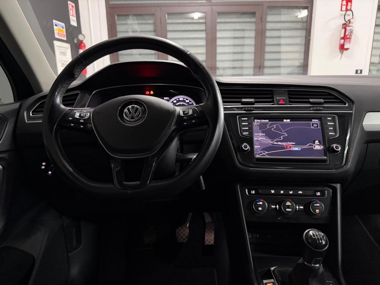 Volkswagen Tiguan 1.6 TDI (116) SCR Business 2017