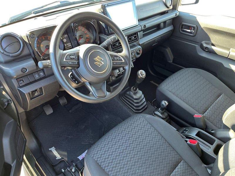 Suzuki Jimny IV 2018 1.5 Pro 4wd allgrip