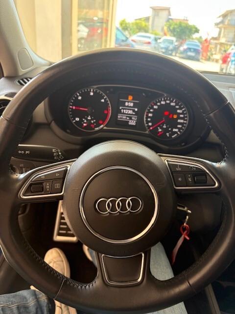 Audi A1 1.6 TDI 116 CV Metal plus
