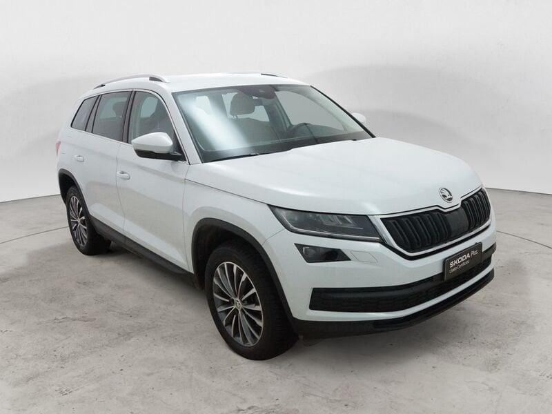 Skoda Kodiaq 2.0 TDI SCR DSG Executive 7 POSTI!!