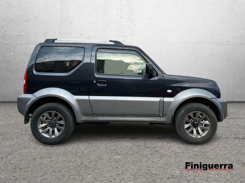 Suzuki Jimny Jimny 1.3 4WD Evolution Plus