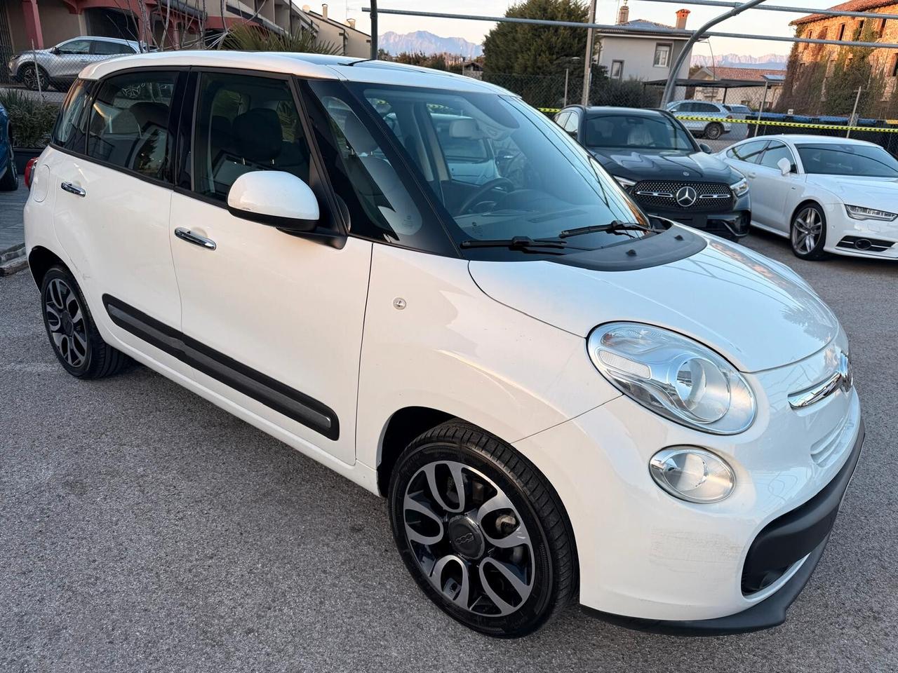 Fiat 500L 1.3 Multijet 85 CV Lounge TETTO APRIBILE