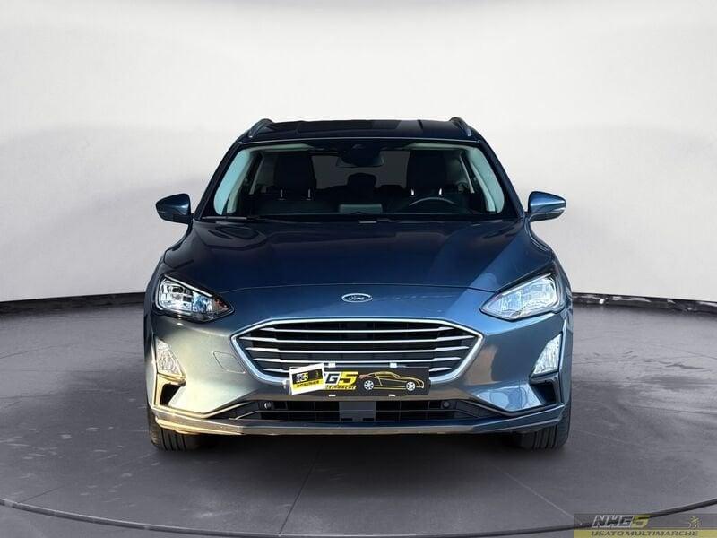 Ford Focus Focus 1.5 EcoBlue 95 CV SW Business
