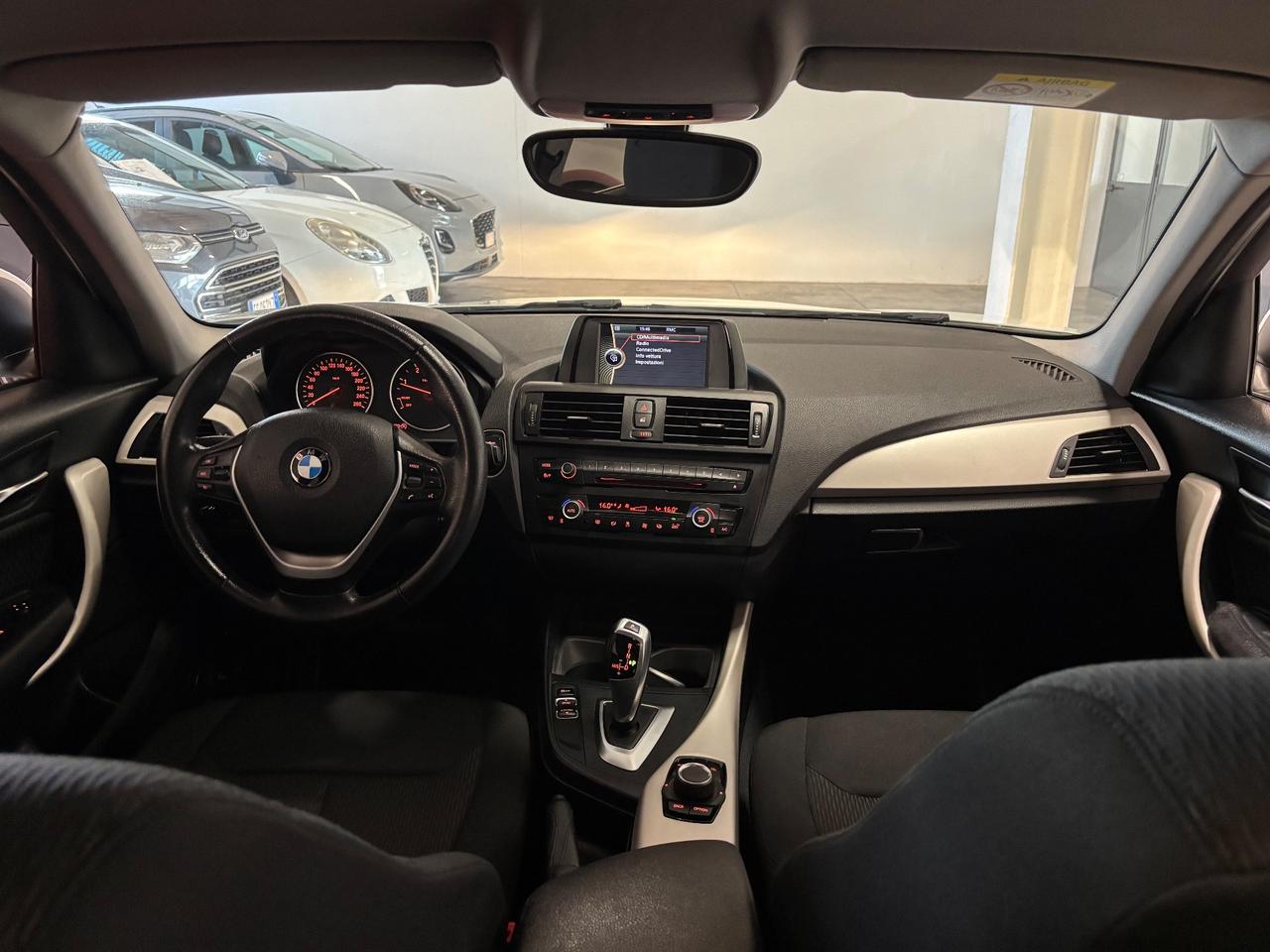 Bmw 118d Unique AUTOMATICA |OK NEOPATENTATI|