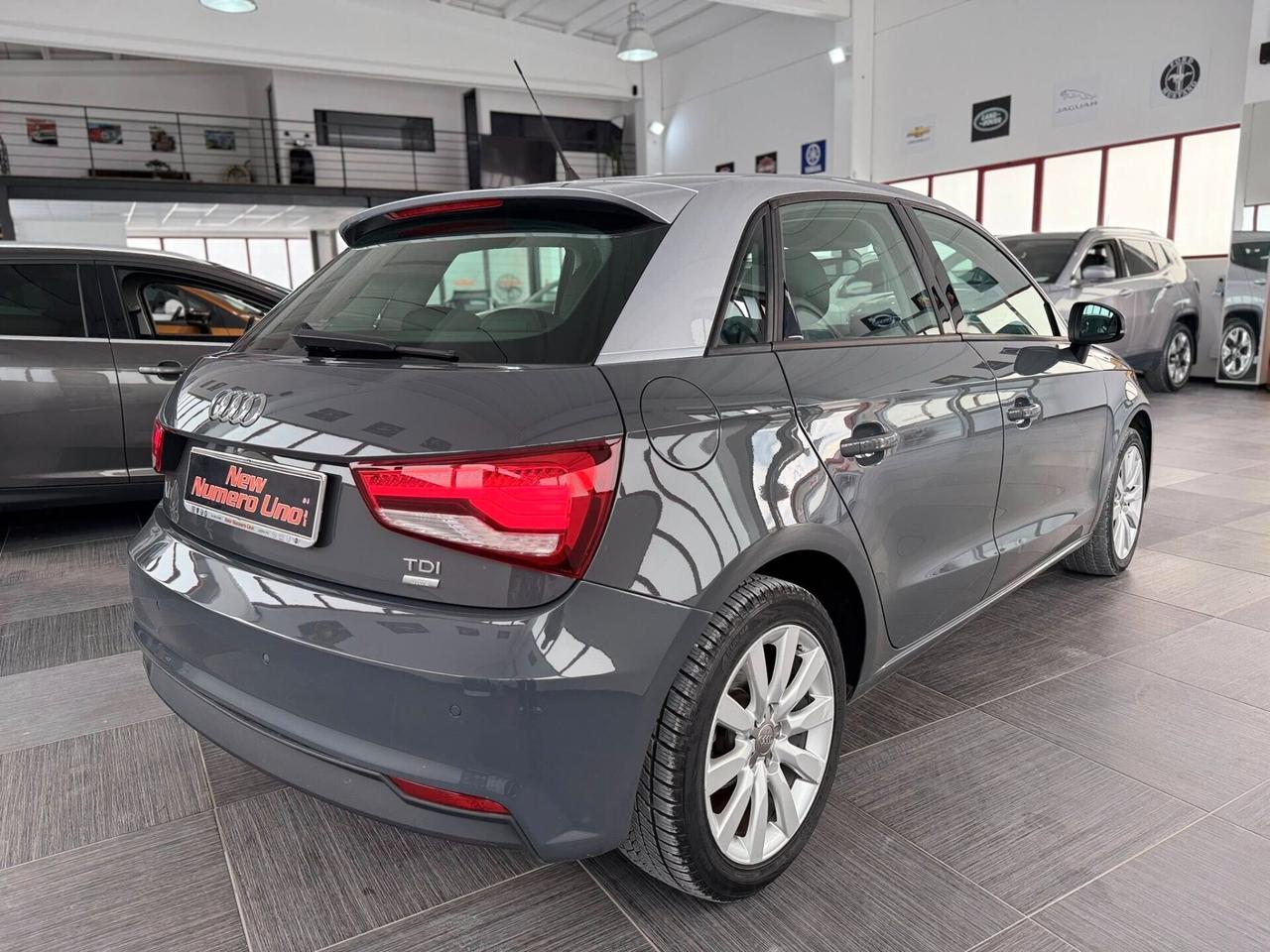 Audi A1 Sportback 1.4 TDI Ultra 90cv 2016
