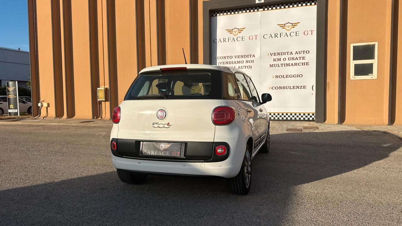 FIAT 500L 1.4 B 95 CV - 2014