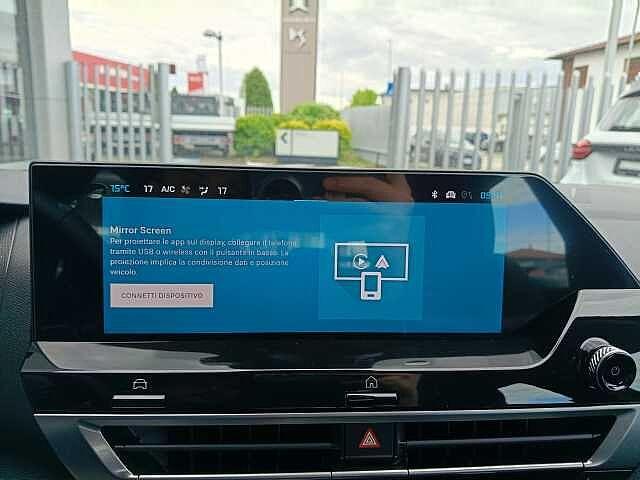 Citroen C4 1.5 BlueHdi 130cv EAT8 BUSINESS KM ZERO