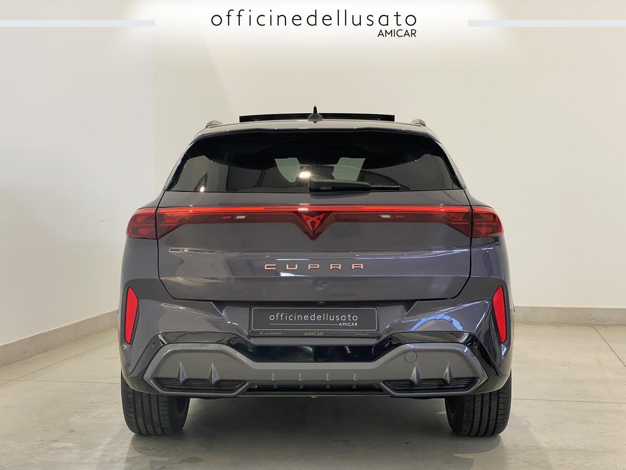 Cupra Terramar 1.5 e-hybrid 272cv vz dsg