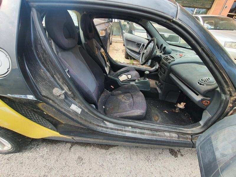 Smart Roadster 700 (60 kW) Passion