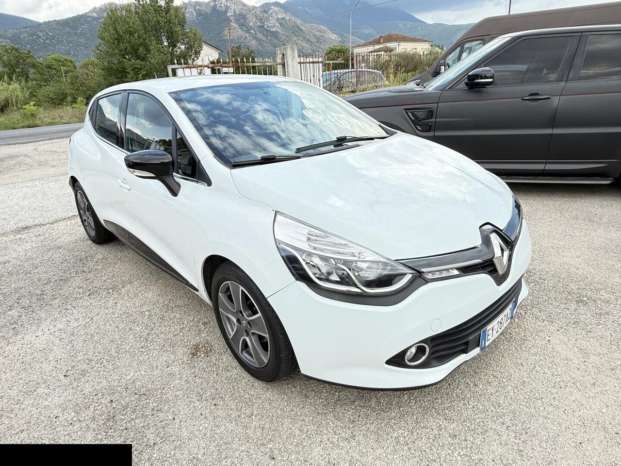RENAULT CLIO 1.5DCI NAVI CAMERA-per neopatentati