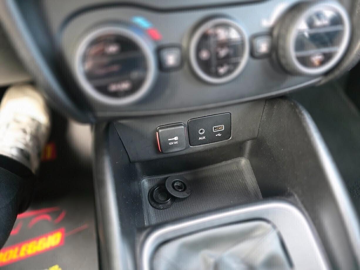 Fiat Tipo 1.3 M-Jet Lounge