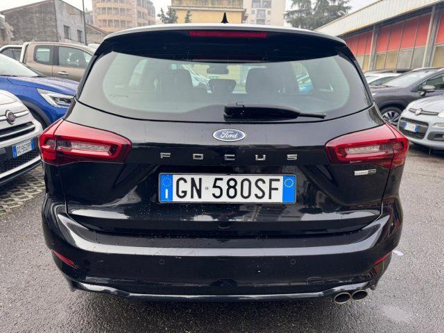 FORD Focus 1.0 EcoBoost Hybrid 125CV Powershift SW ST-Line De