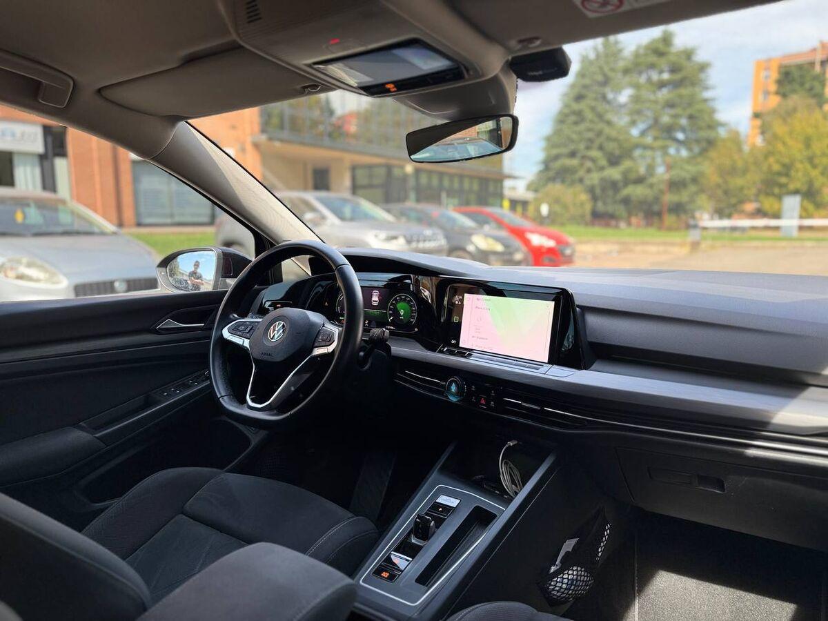 Volkswagen Golf 1.4 tsi ehybrid Style 204cv dsg