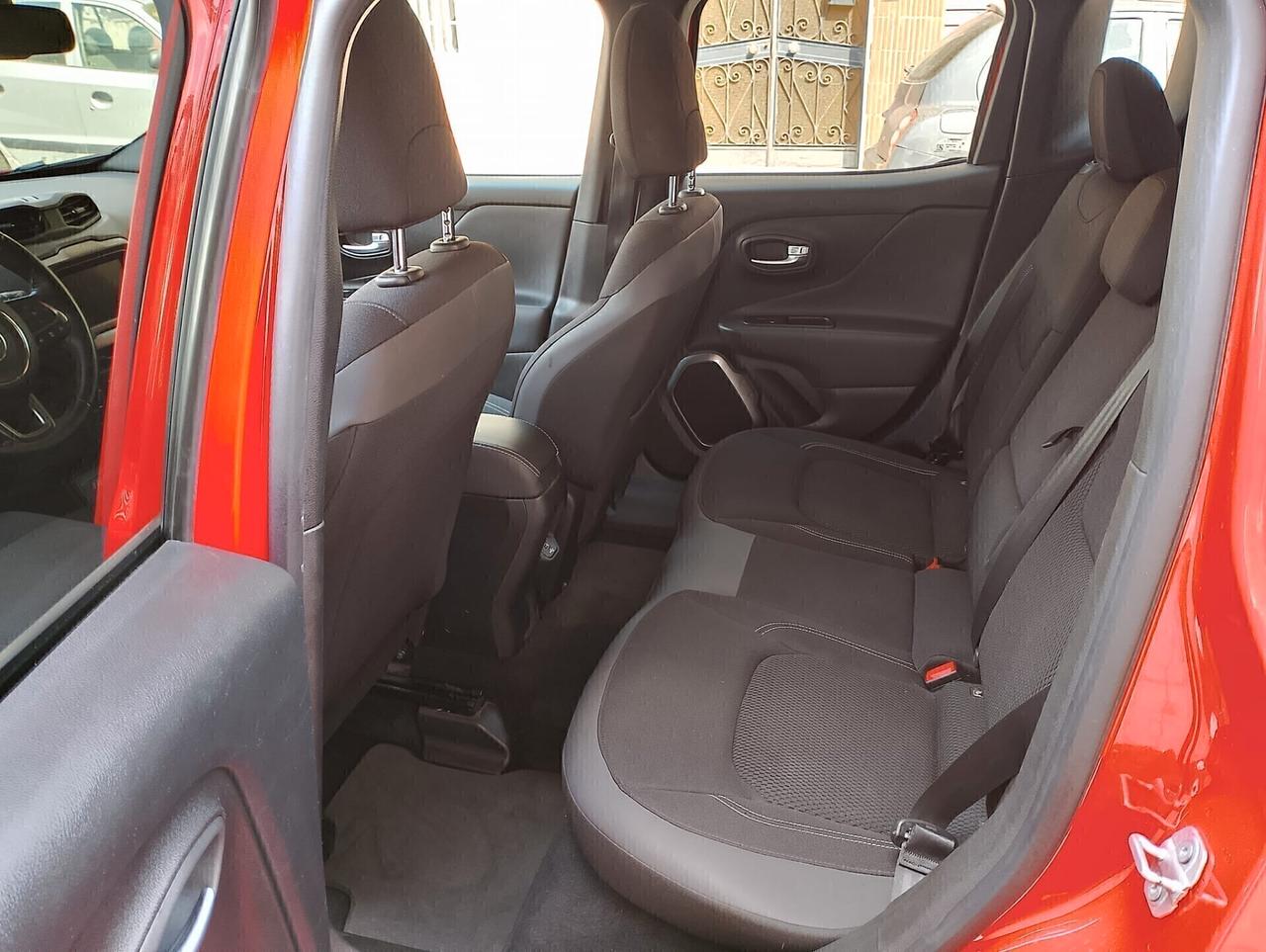 Jeep Renegade 2.0 Mjt 170CV 4WD Active Drive Low Trailhawk
