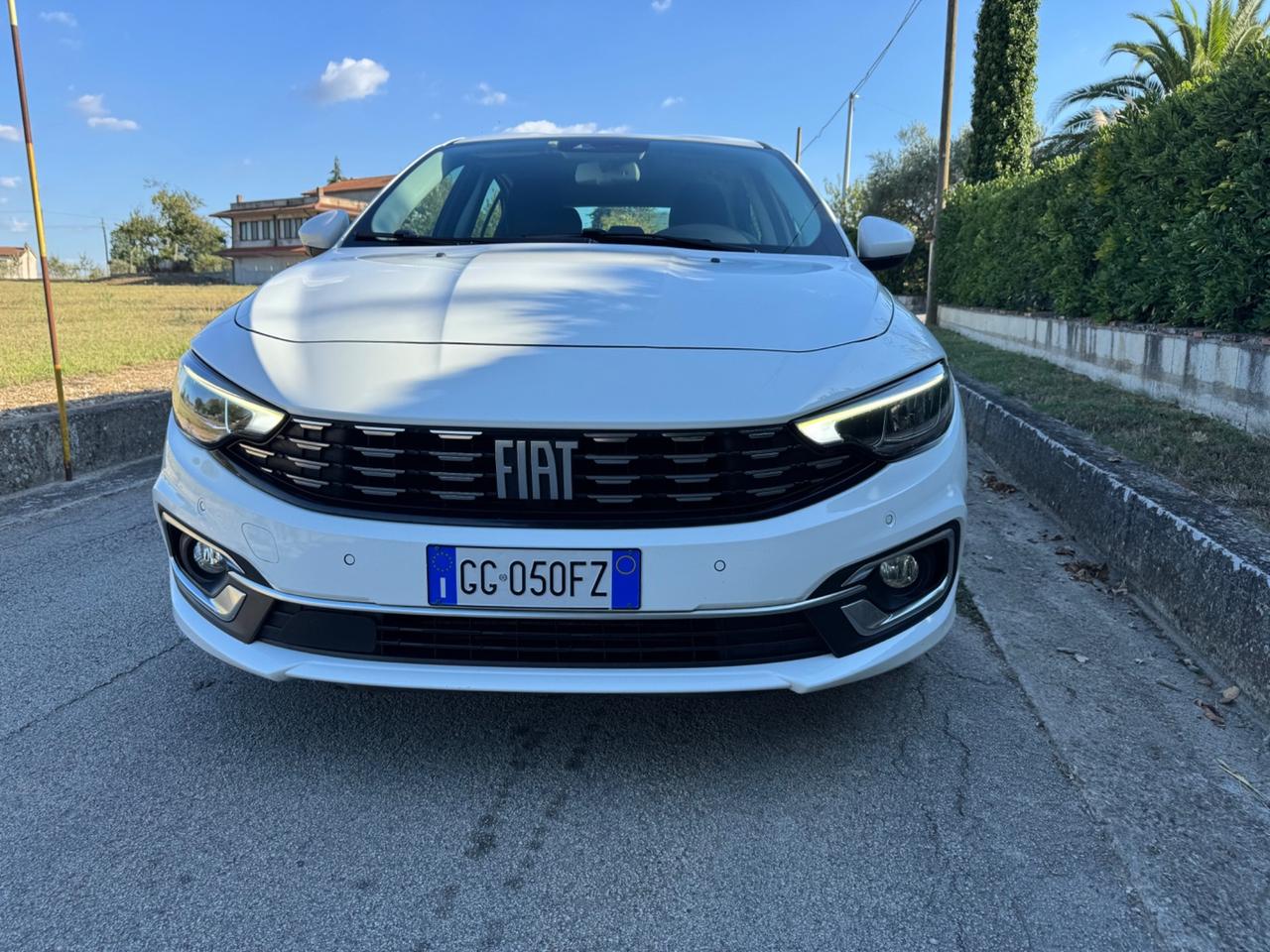 Fiat Tipo 1.6 Mjt S&S 5 porte Life
