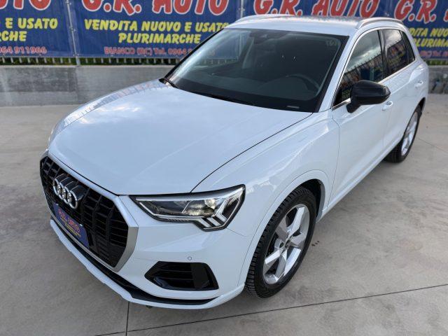 AUDI Q3 35 TDI GARANZIA /IVA DETR/AZIENDALE