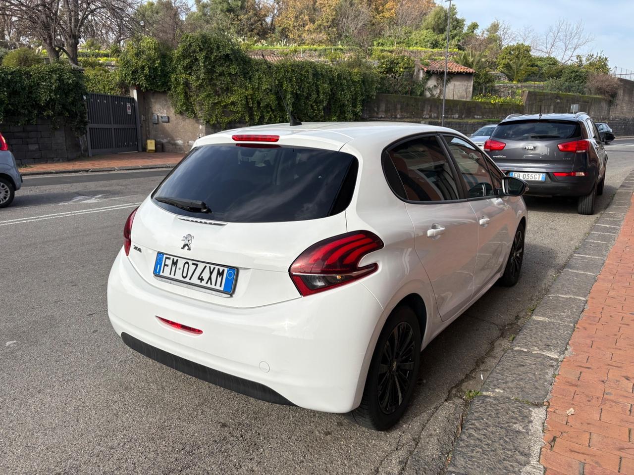 Peugeot 208 BlueHDi 75 5 porte Allure 2018