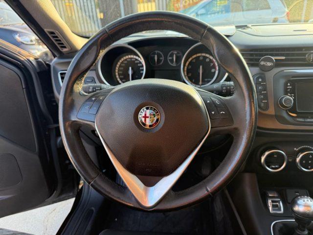 ALFA ROMEO Giulietta 1.4 TURBO 120 CV GPL CLIMA AUTOMATICO DISPLAY