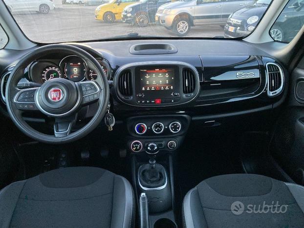 FIAT 500L 1.4 95CV Cross OK Neopatentati