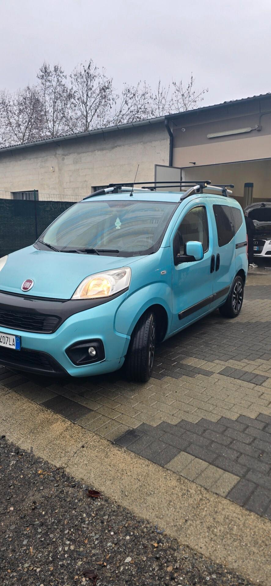 Fiat Qubo 1.3 MJT 80 CV Trekking