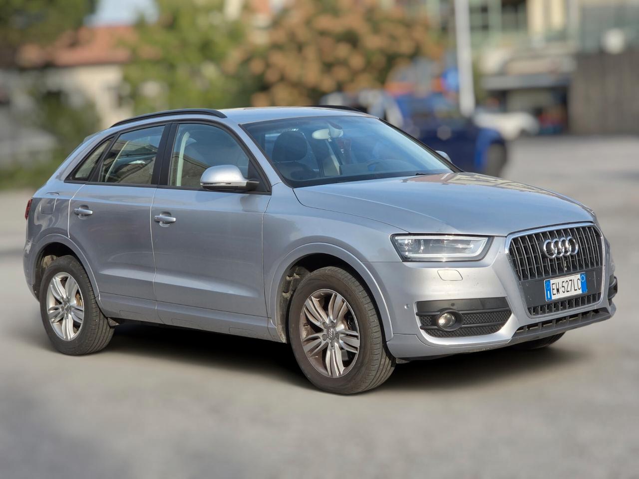 Audi Q3 2.0 TDI Advanced Plus