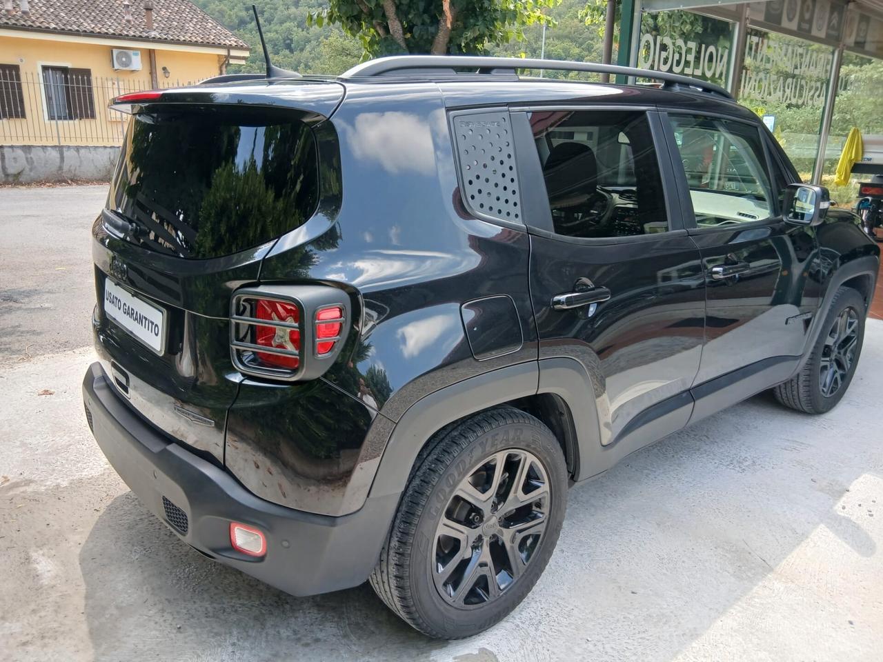 Jeep Renegade 1.0 T3 Night Eagle 120cv NAVI TELECAMERA LUCI LED