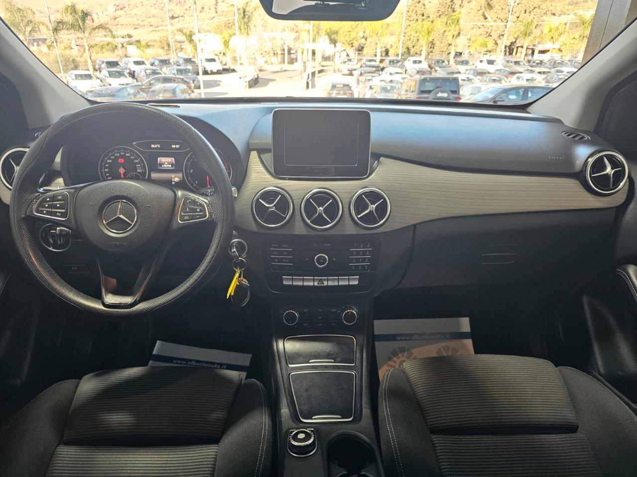 Mercedes B 160 D Business 7G-DCT