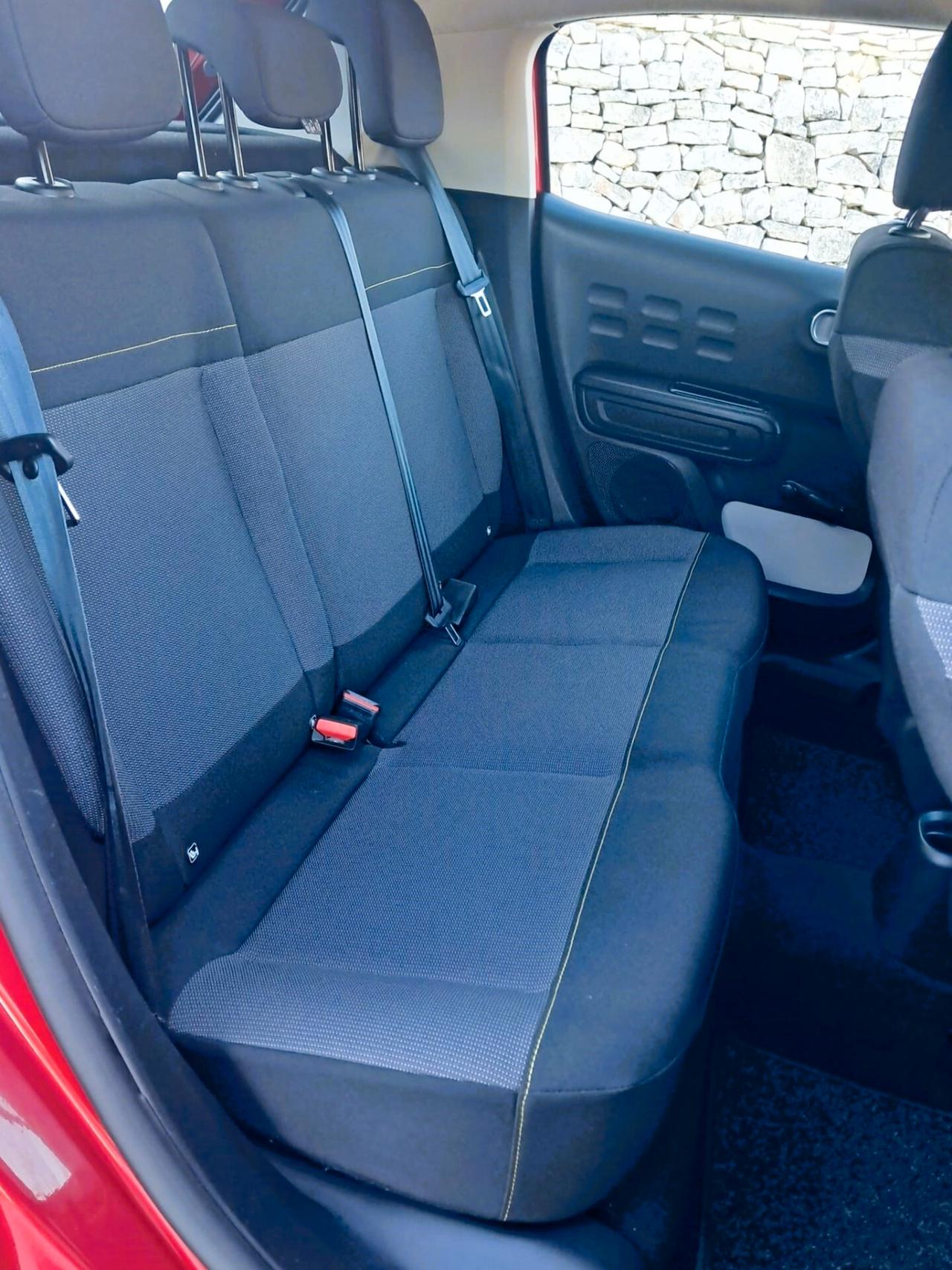 Citroen C3 BlueHDi 100 S&S Feel (Iva esposta)