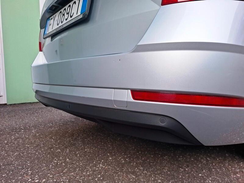 Skoda Octavia 2.0 TDI 150CV UNICOPROPRIETARIO