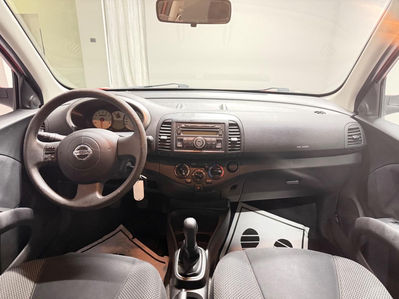 Nissan Micra 1.2 16V 5 porte Acenta